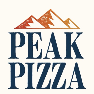 Peak Pizza logo