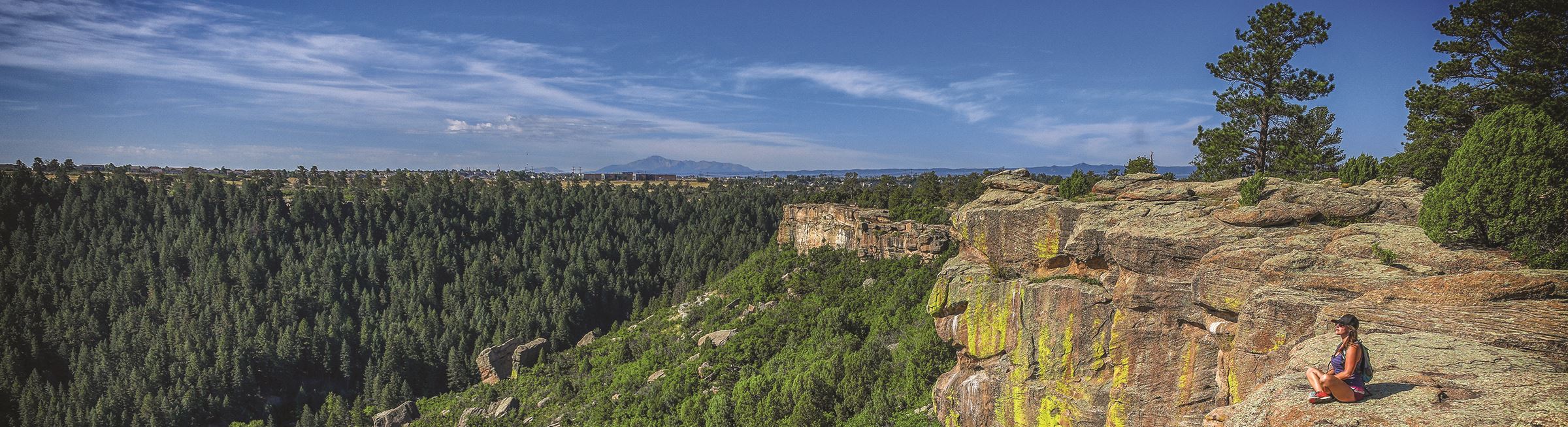 Town of Castle Rock logo